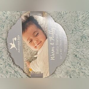 Brand New Baby Blanket
